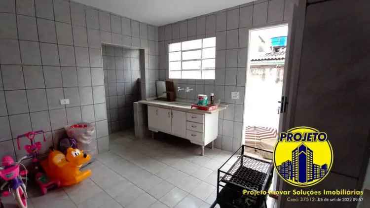 Aluguel Casa 1 Quarto 45m² Parque Peruche SP