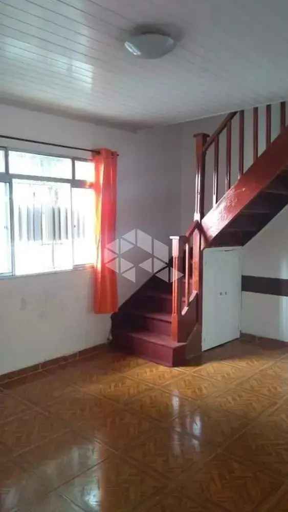Casa em Penha 2 Quartos 57m² - Sobrado com Quintal