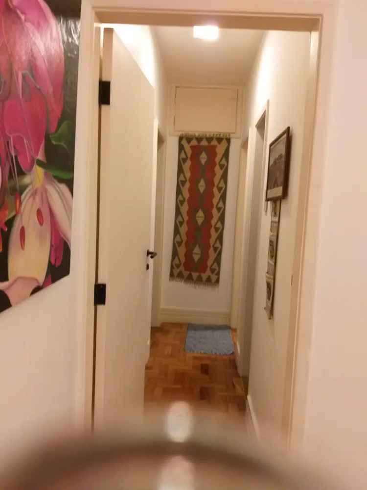 Apartamento Mobiliado em Ipanema 106m² 3 Quartos Segurança 24h