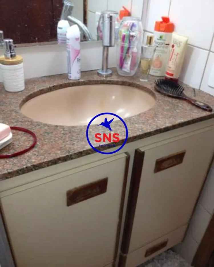 Apartamento 2 Quartos 60m² Jardim Pacaembu Campinas