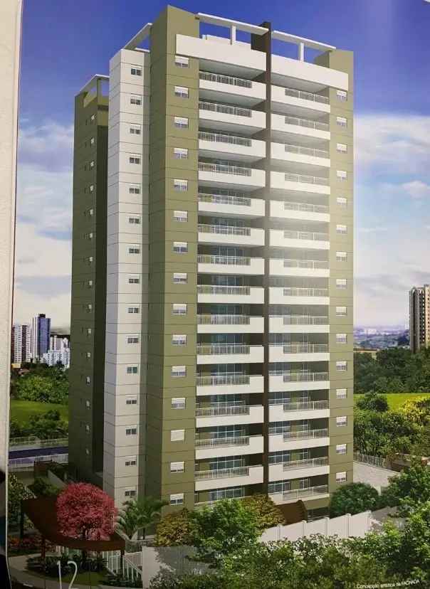 Apartamento 127m2 3 Garagens Panamby Moveis Planejados