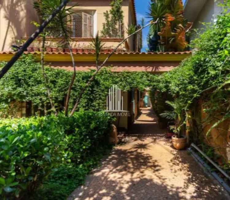 Casa 5 Quartos 300m Jardim Paulista Sao Paulo
