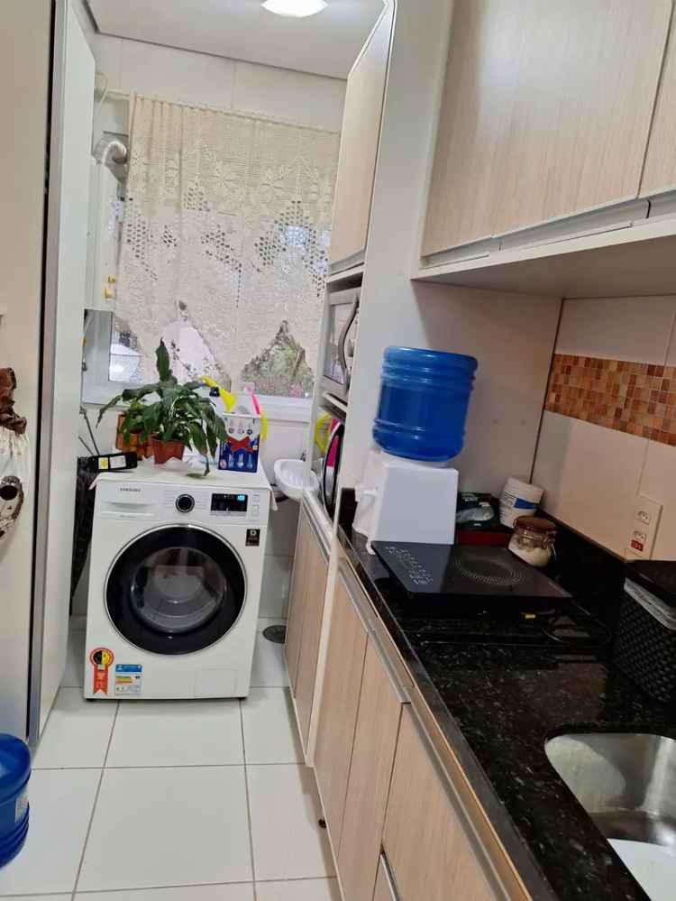 Apartamento 2 Dormitórios Jardim Bandeirantes Louveira