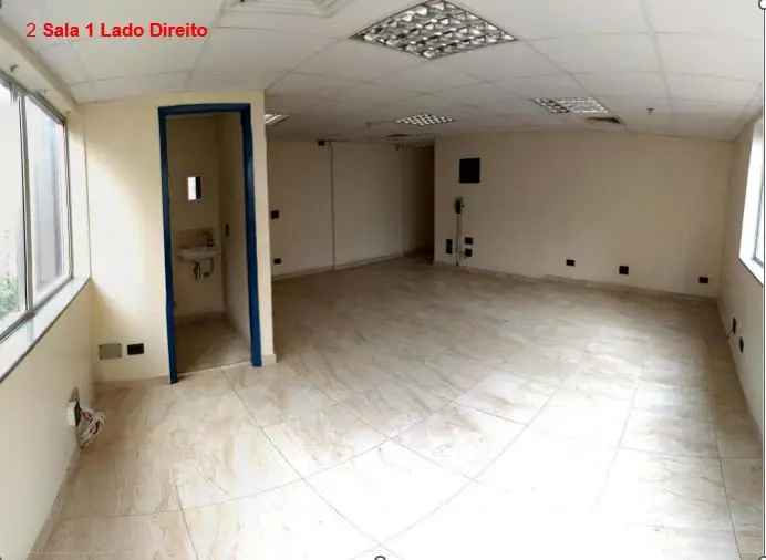 Sala Comercial 70m² Itaim Bibi - Moderna e Segura