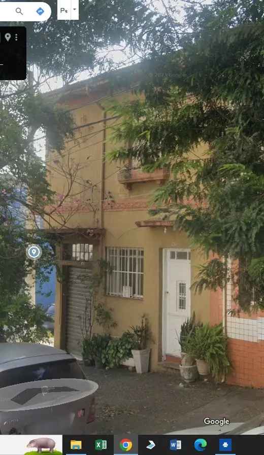 Sobrado Comercial de Esquina em Localização Privilegiada
