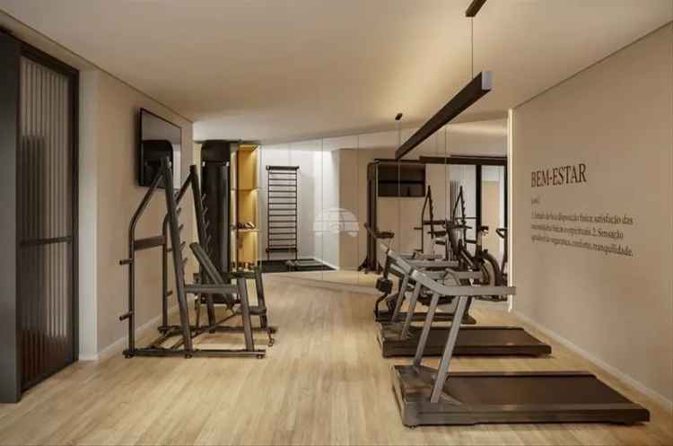 O Bosque Apartamentos Curitiba - Segurança Conforto Lazer