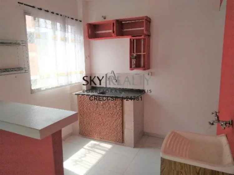 Aluguel Apartamento 1 Quarto Jabaquara SP