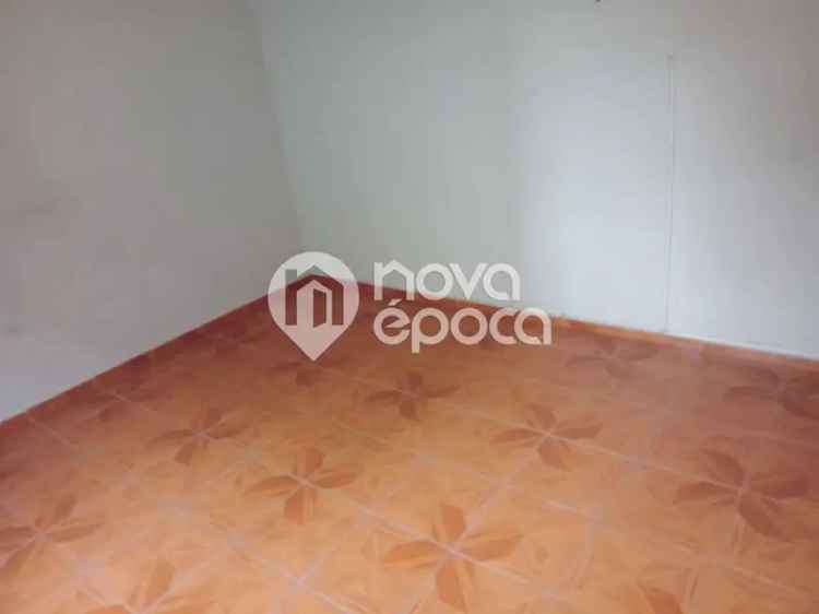 Apartamento 2 Quartos em Tomás Coelho 56m²