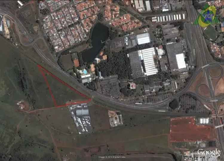 Terreno Comercial 42323M2 Campinas SP Logistica Industrial