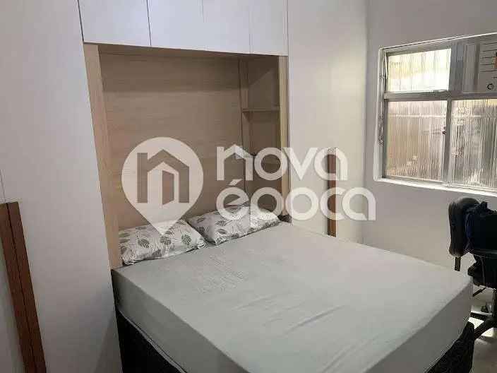 Casa 2 Quartos Andaraí 65m² Recém Reformada Vila Sem Condomínio