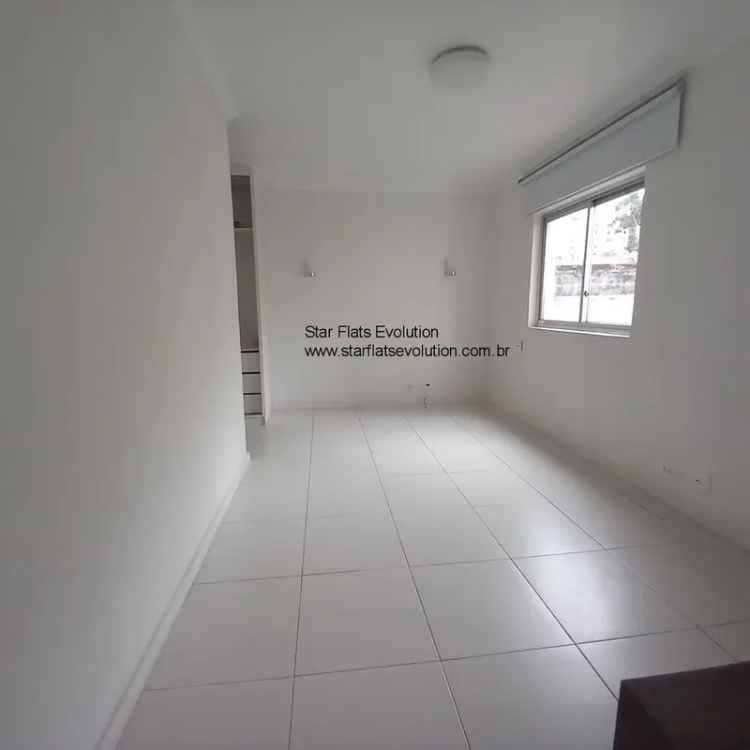 Aluguel Apartamento Studio 32m² Jardim Paulista SP