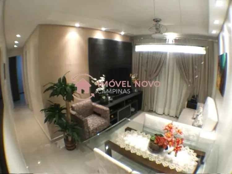 Apartamento 2 Quartos 52m² Bonfim Campinas SP