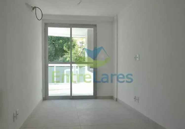 Apartamento 1 Quarto 46m² Varanda Gourmet Jardim Carioca RJ