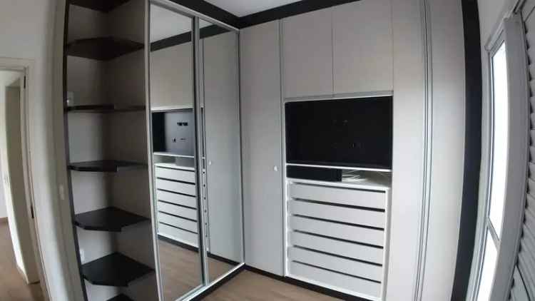 Apartamento 2 Dormitorios Jardim Simus Proximo Vila Verde 52m2