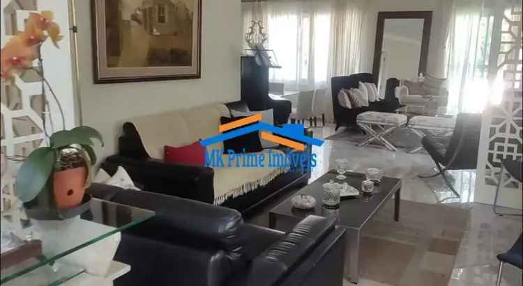 Casa em Condomínio 4 Quartos 3 Suítes Parque dos Príncipes