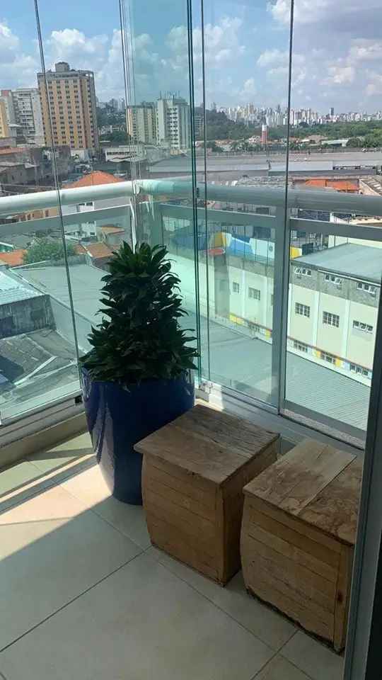 Apartamento 2 Quartos 2 Banheiros Sala Ampla Varanda 2 Vagas