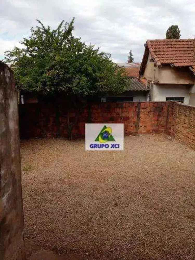 Casa 3 Quartos Jardim Pacaembu Campinas