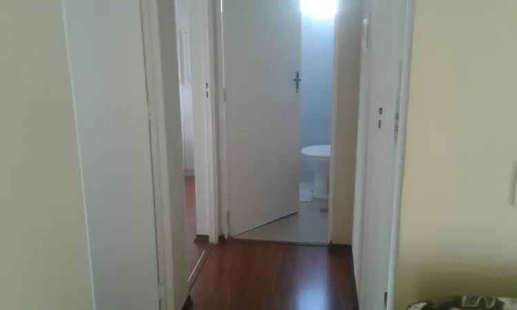 Apartamento com Sala Ampla Mobiliado Elevador e Vaga Coberta