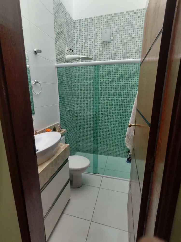 Casa Térrea 3 Dormitórios Suíte Zona Oeste - Armários Planejados