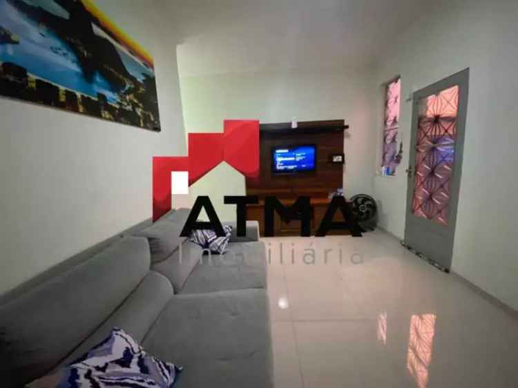 Casa de Vila em Iraja 2 Quartos 90m2 Terraco Churrasqueira