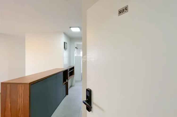 Apartamento Tingui - 2 Dormitórios - Suíte - Próximo a Comércios
