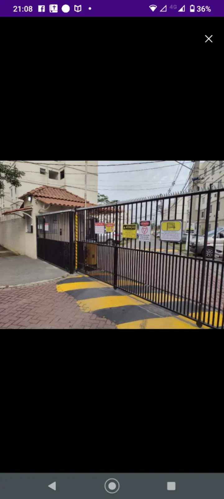 Apartamento Condomínio Estação Zona Norte - Próximo ao Metrô Pavuna
