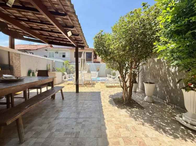 Casa Duplex 5 Quartos Condomínio Santa Monica Barra da Tijuca