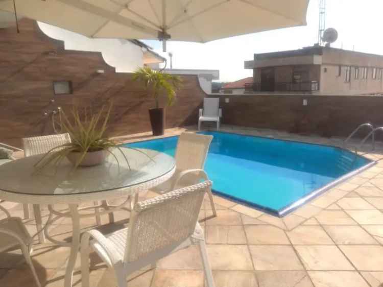 Casa Duplex 3 Suites 360m2 Ilha Governador Condominio Fechado