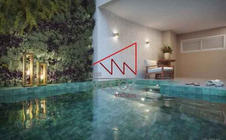 Apartamento 2 Quartos 73m² Laranjeiras Alto Padrão