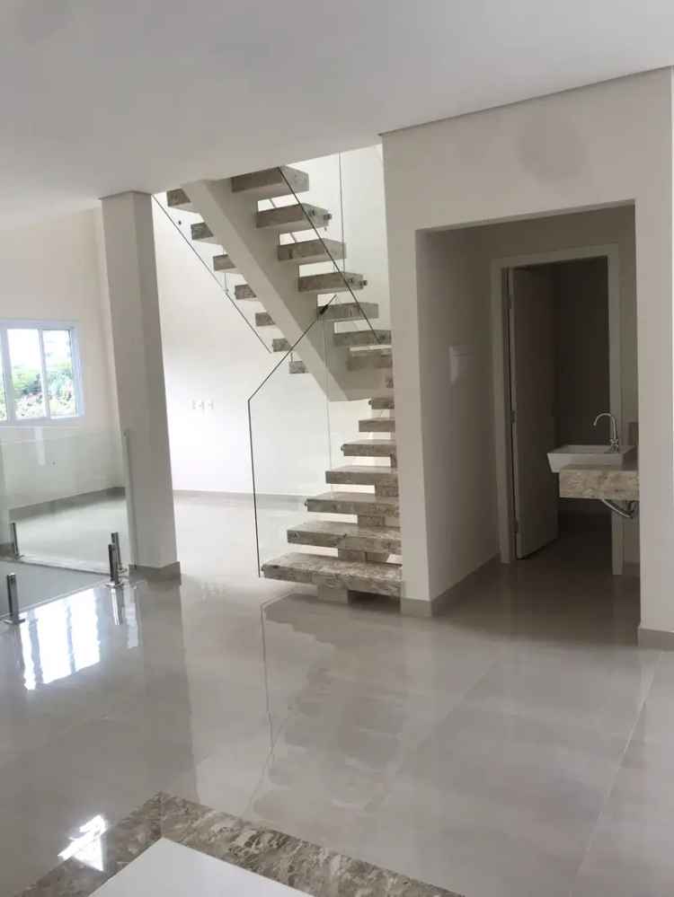 Sobrado 3 Suites Sala 3 Ambientes Quintal Anhanguera