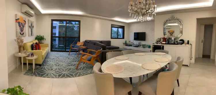 Apartamento 3 Suites Vila Andrade Reformado Perto de Escolas e Comercio