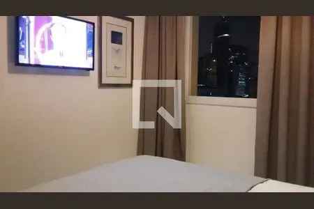 Apartamento 44m² 1 Quarto Campos Elíseos - Perto de Shoppings