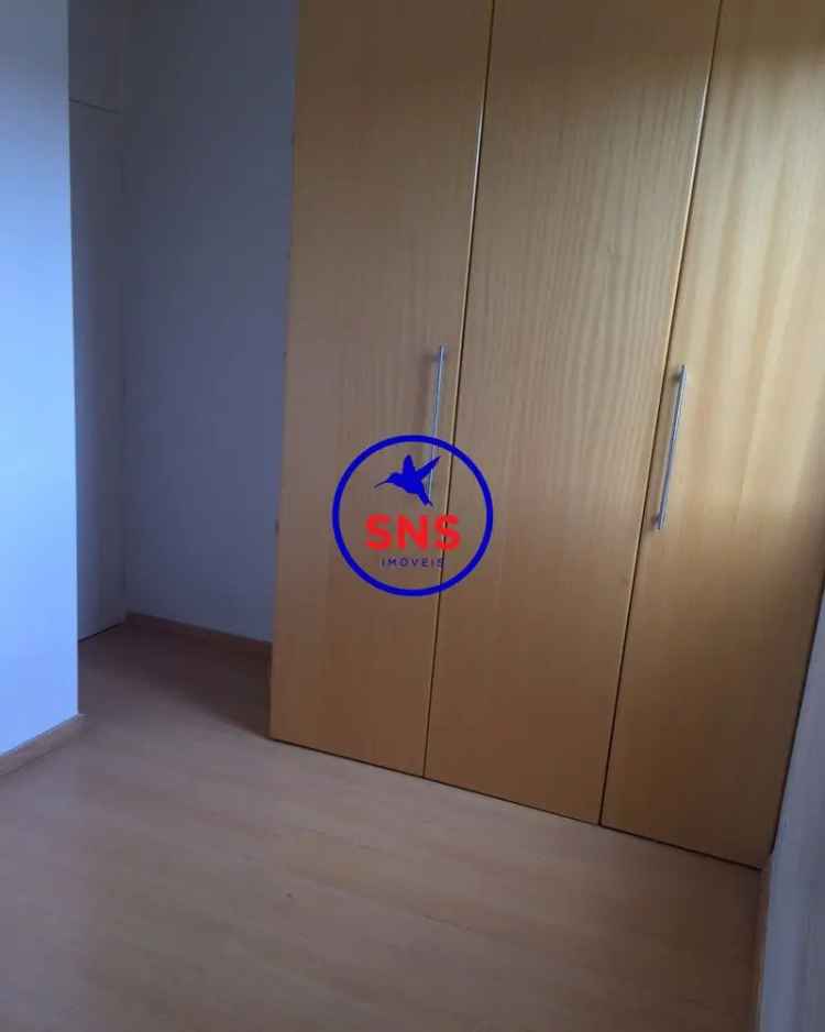 Apartamento 3 Quartos 58m² Parque Itália Campinas