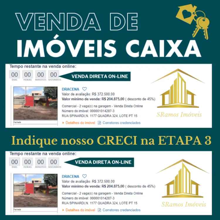 Apartamento 2 Quartos 41m² Campo Grande RJ
