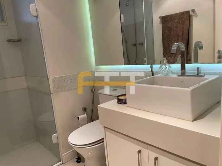 Apartamento 3 Quartos 101m² Nova Campinas Campinas SP