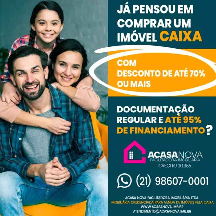 Apartamento 2 Quartos - Oportunidade Caixa Econômica
