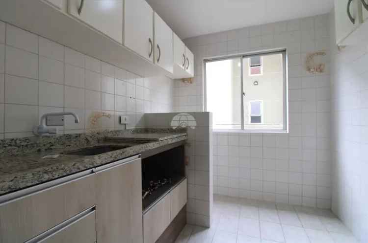 Apartamento 2 Dormitórios Uberaba - Armários Planejados - Condomínio Completo