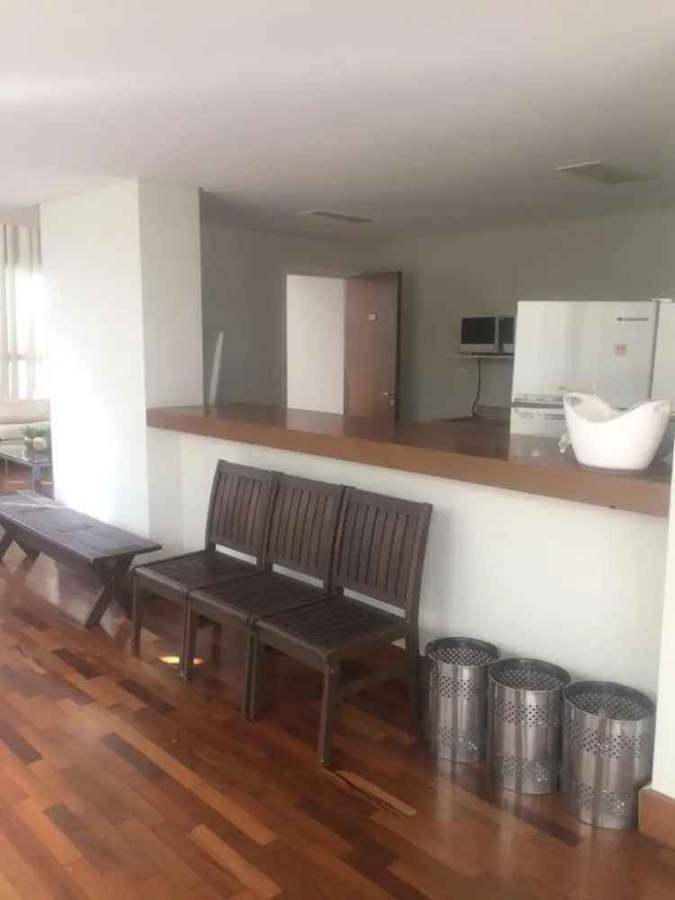 Apartamento Próximo Metrô Ana Rosa e Parque Ibirapuera