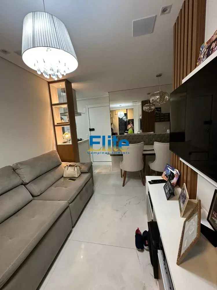 Apartamento 2 Quartos 55m² Campinas SP
