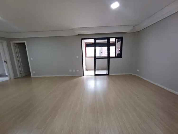 Apartamento 3 Quartos Batel 133m² Reformado