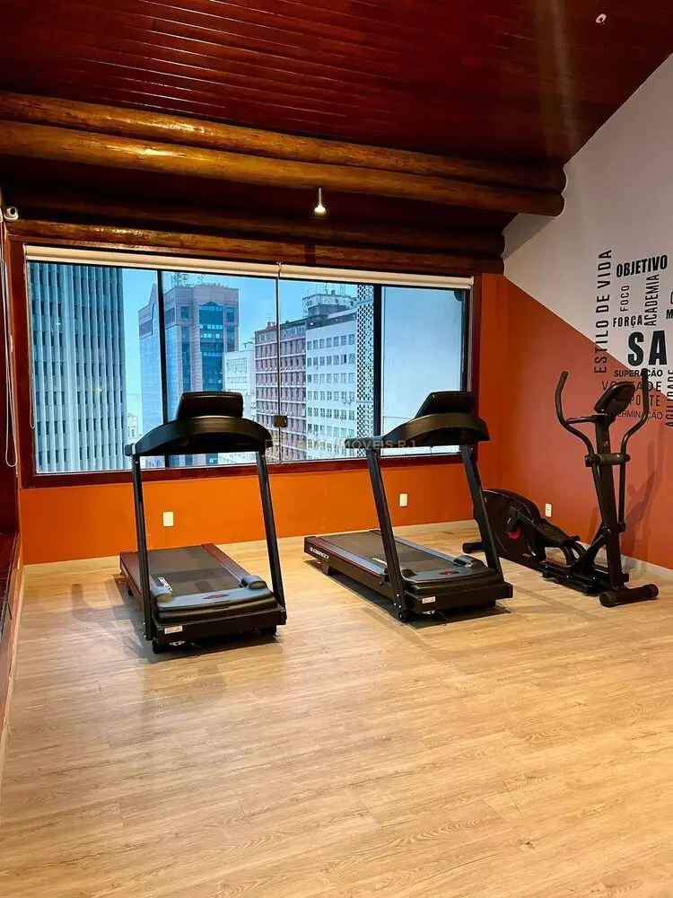 Studio Mobiliado 27m² Centro RJ - Museu do Amanhã