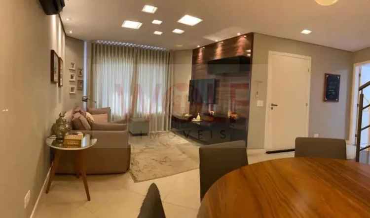 Casa em Condomínio Santa Felicidade 3 Quartos 200m²
