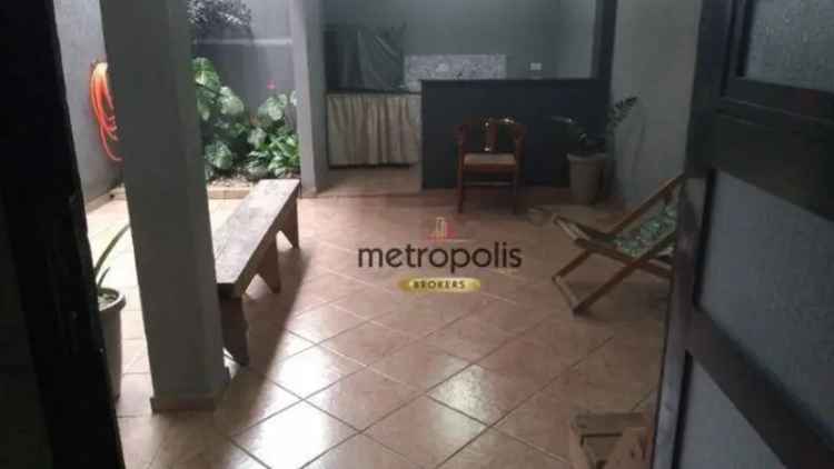 Sobrado 3 Quartos 246m² Parque São Lucas São Paulo