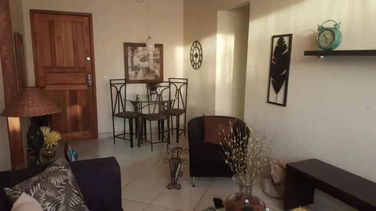 Apartamento Reformado Centro 2 Quartos Mobilidade Comercio