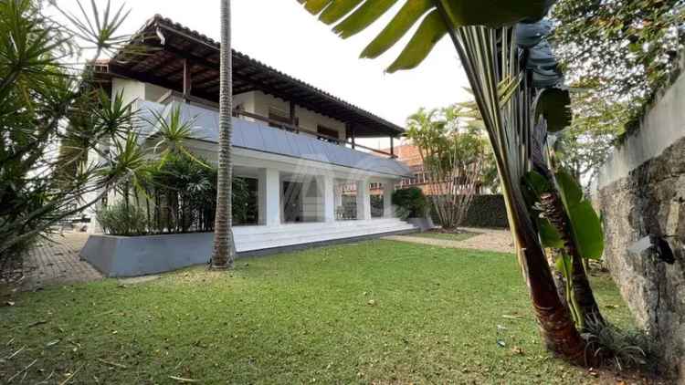 Casa de Condomínio 6 Quartos 631m² Barra da Tijuca