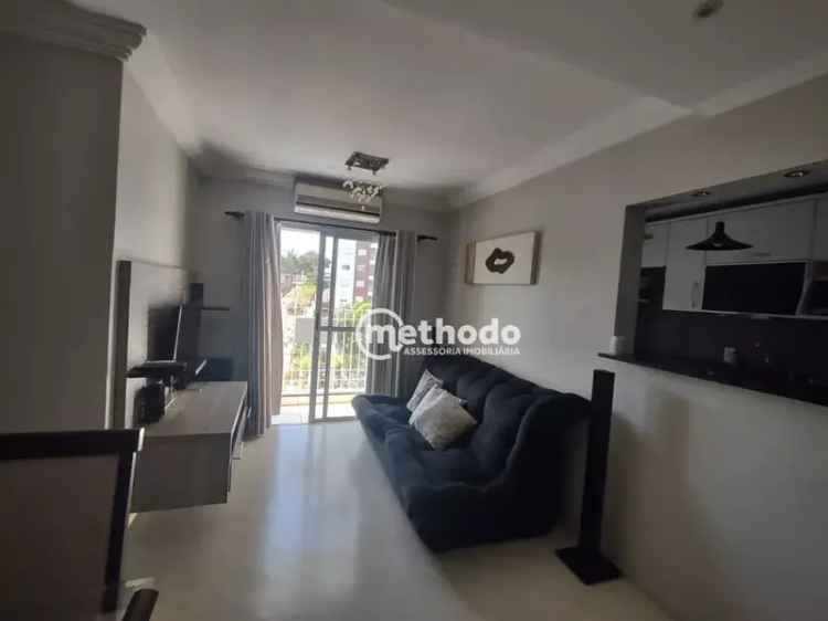 Apartamento 2 Quartos 60m² Mansões Santo Antônio Campinas