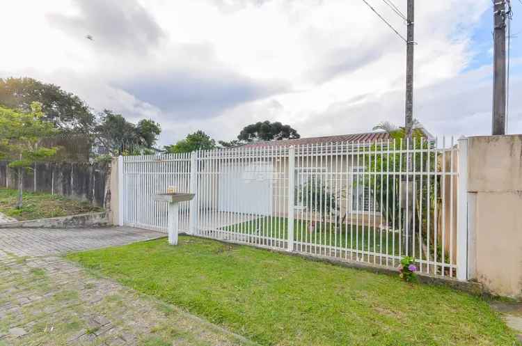 Casa em Curitiba Bairro Guaíra 3 Quartos Edícula Garagem 4 Carros