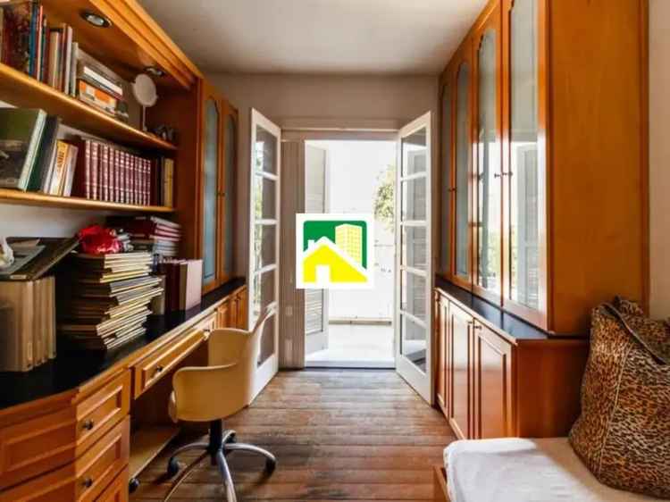Aluguel Sobrado 4 Quartos 235m² Pacaembu SP