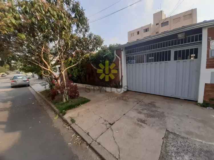 Casa 4 Quartos 236m² Parque Itália Campinas