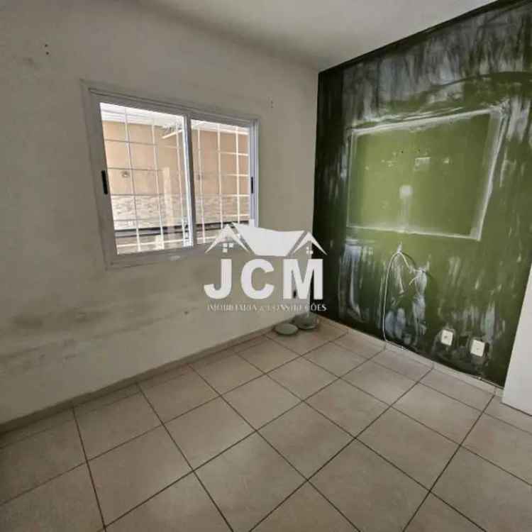 Casa 2 Quartos Campo Grande RJ - Próximo ao West Shopping